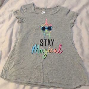 Justice Stay Magical Top
